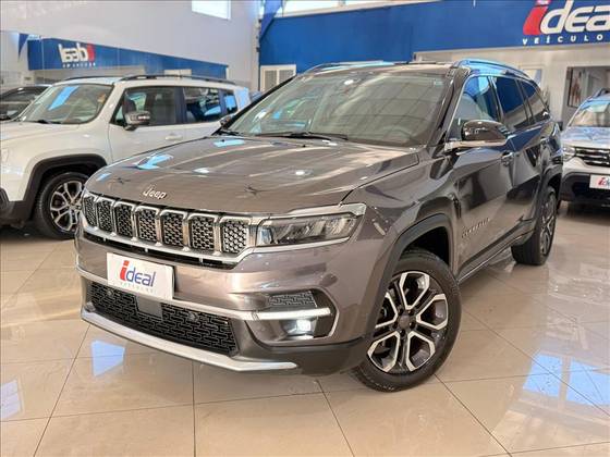 JEEP COMMANDER 1.3 T270 TURBO FLEX LIMITED AT6 JEEP COMMANDER 1.3 T270 TURBO FLEX LIMITED AT6